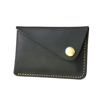 Handmade Leather Cardholder