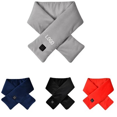 Rechargeable USB Heated Scarf