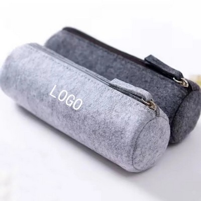 Custom Felt Pencil Bag