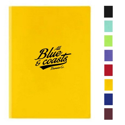 A5 Pu Business Notebook