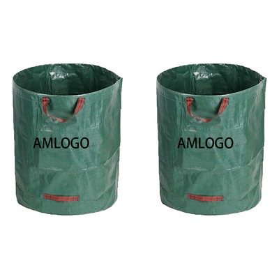 Expandable Gallon Leaf Collection Bag