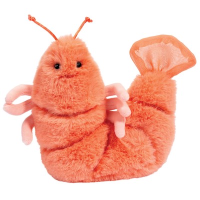 Salty Shrimp Stuffed Animal