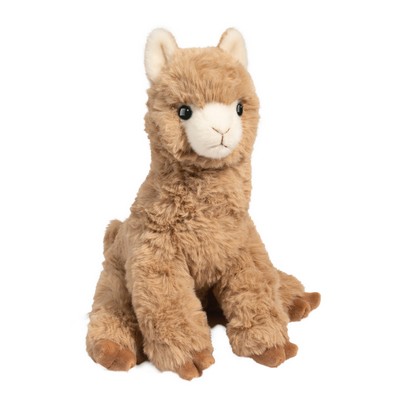 Pete Alpaca Stuffed Animal