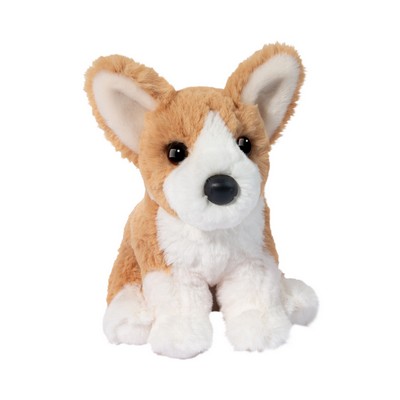 Cheekie Corgi Mini Soft Stuffed Animal