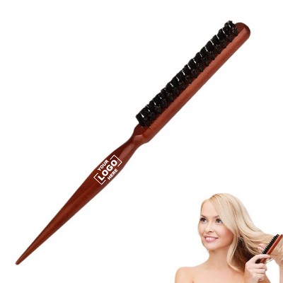 Boar Bristle Styling Hair Brush
