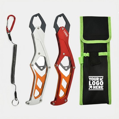 Aluminum Alloy Portable Fish Gripper
