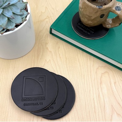 Round Coasters