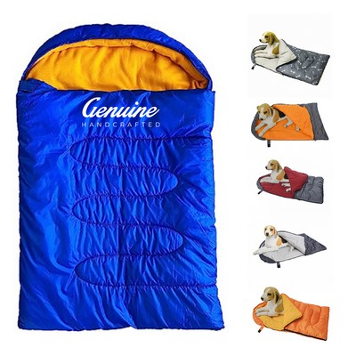 Comfortable Dog Sleeping Bag