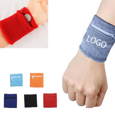 Sport Wrist Wallet