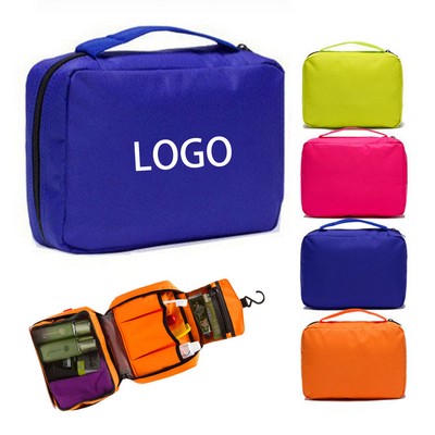 Portable Travel Toiletry Bag