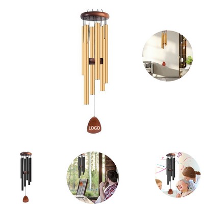 37" Aluminium Wind Chimes