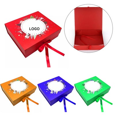 Magnetic Folding Storage Packaging Gift Boxes