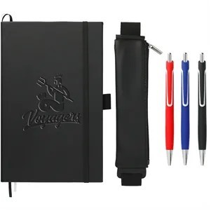 5.5" x 8.5" FUNCTION Bulleting Notebook Bundle Set