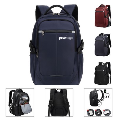 Waterproof Business Travel Backpack