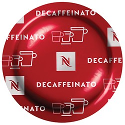 Nespresso® Decaffeinato Professional Coffee Capsules