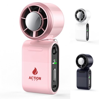 Semiconductor Turbo Fan