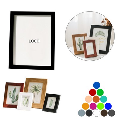 Wood Photo/Picture Frame