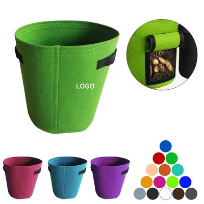 Garden Planting Grow Bags