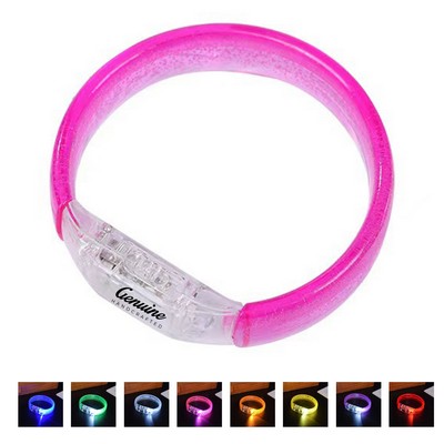 Glowing LED Bracelet