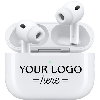 Apple AirPods Pro with Wireless MagSafe Charging Case (USB-C, 3rd Generation)