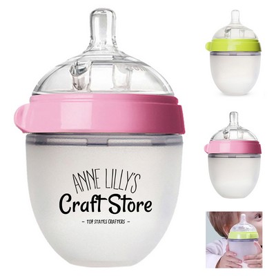 5oz BPA Free Baby Bottle
