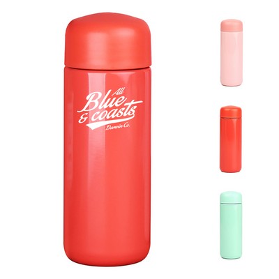 5oz Mini Thermal Water Bottle