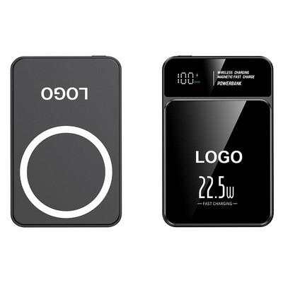 Wireless Charging Power Bank