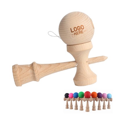 Wooden Kendama Toy