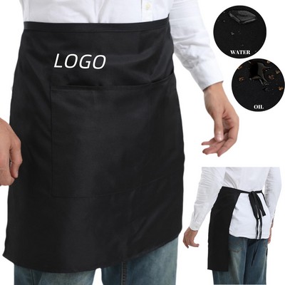 Waiter Short Waist Apron