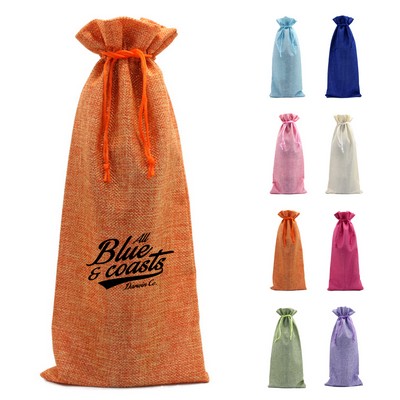 Wine Bottle Gift Bag