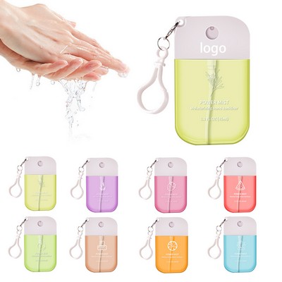 1.3 oz. Colorful Scented Spray With Clip