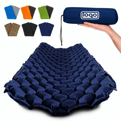 Ultra-Light Inflatable Sleeping Pad