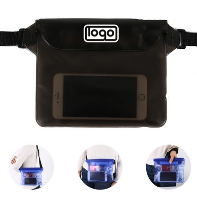 Beach Waterproof Fanny Pack