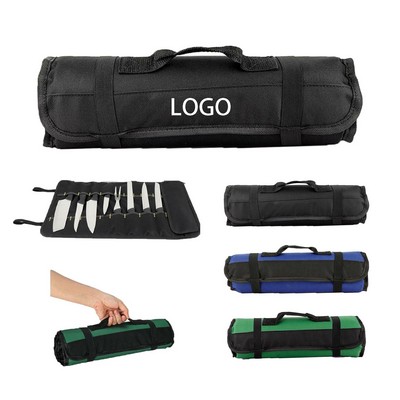Chef Knife Roll Bag