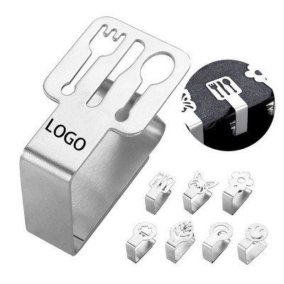 Tablecloth Clip