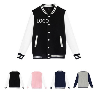 Youth Letterman Jacket YXS-YXL