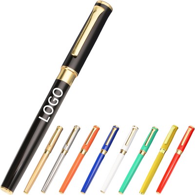 High-Grade Metal Business Neutral Pen