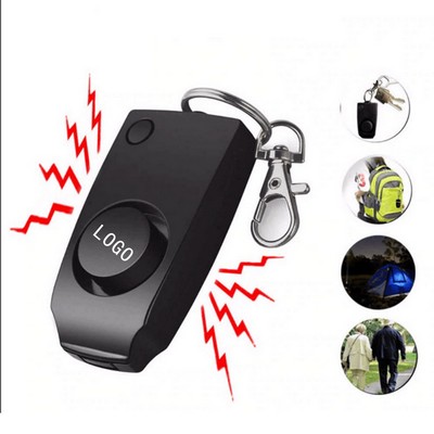 Personal Alarm Keychain