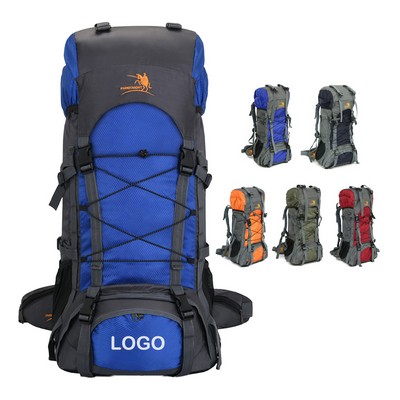 Water Resistant Hiking Backpack