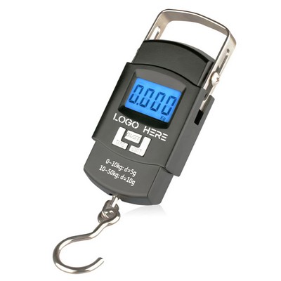 Fish /Luggage Hanging F Scale