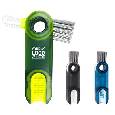 3-in-1 Bottle Gap Cleaning Brush