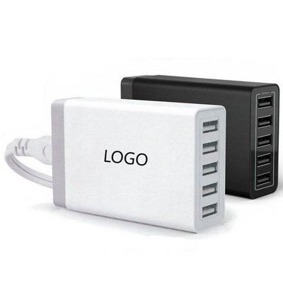 Multi Port Mobile Phone Charger