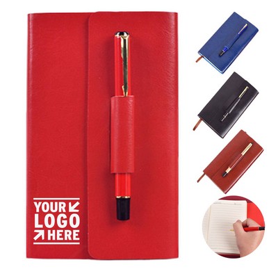 Professional Business Office Notebook