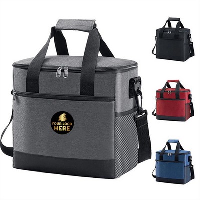 Insulated Lunch Cooler Tote