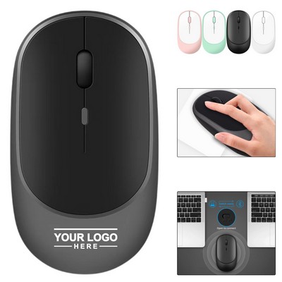 Slim Rechargeable Wireless Mouse