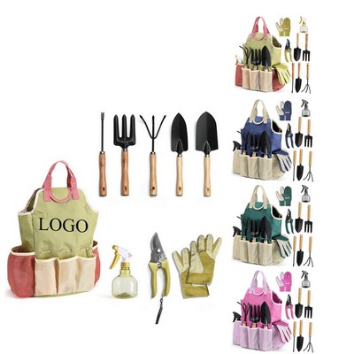 Outdoor Gardening Tool Kit Bag