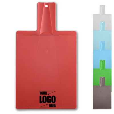 Folding Plastic Cutting Board