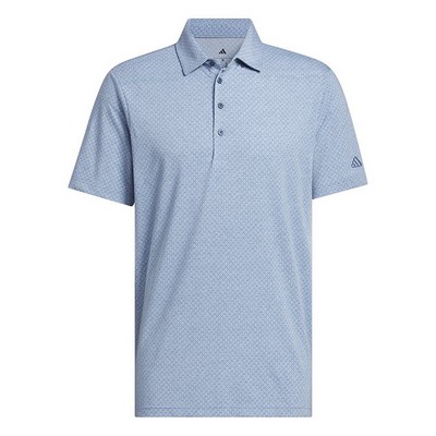 adidas Ultimate365+ Go-To Print Polo