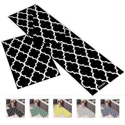 PVC Cushioned Waterproof Floor Mat
