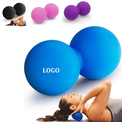 Double Lacrosse Massage Ball